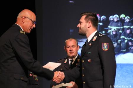 Gasilke in gasilci Prostovoljnega gasilskega društva Kamnik obeležili 140. obletnico delovanja (41)